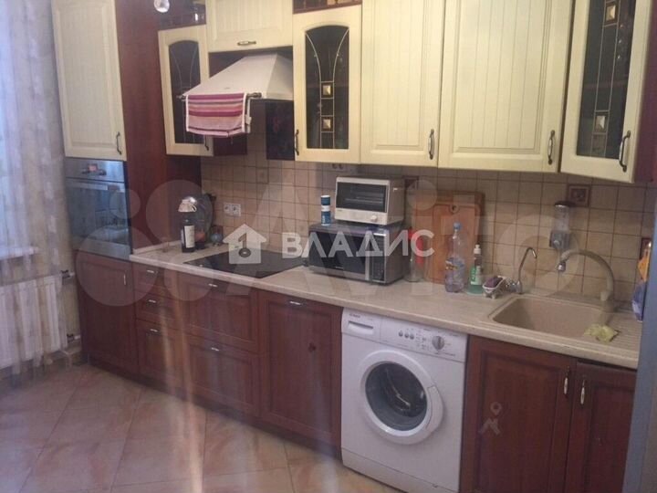 1-к. квартира, 44,5 м², 11/16 эт.