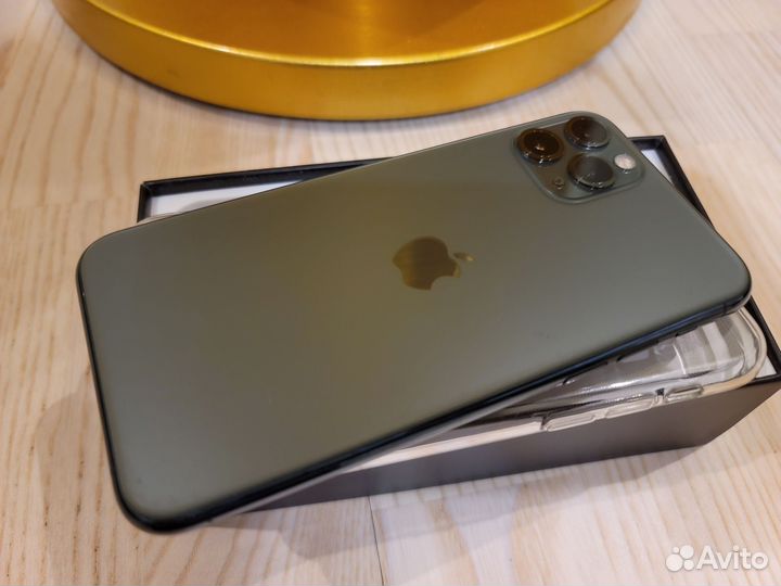 iPhone 11 Pro, 256 ГБ