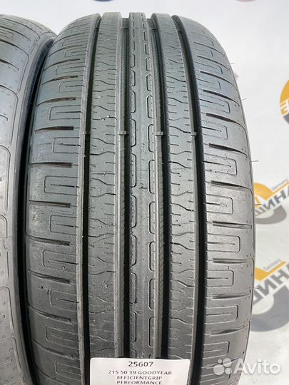 Goodyear EfficientGrip Performance 215/50 R19 85T