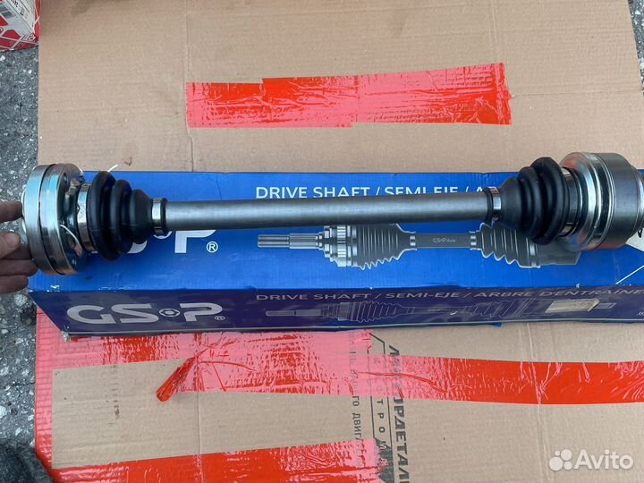 Привод в сборе для bmw х5 е53