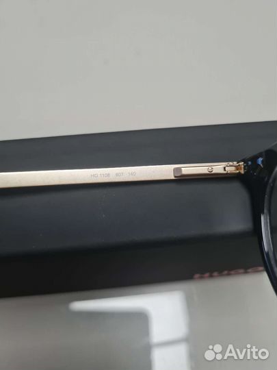 Оправа для очков унисекс hugo hugo boss