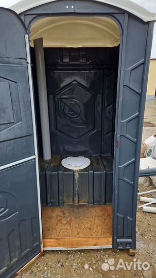 Биотуалет мтк 