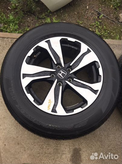 Колеса в сборе Honda CR-V 4 CR-V 5 Оригинал