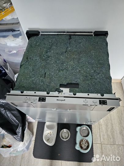 Посудомоечная машина Weissgauff BDW 6042