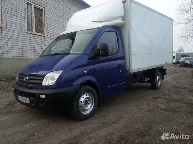 maxus ldv 100