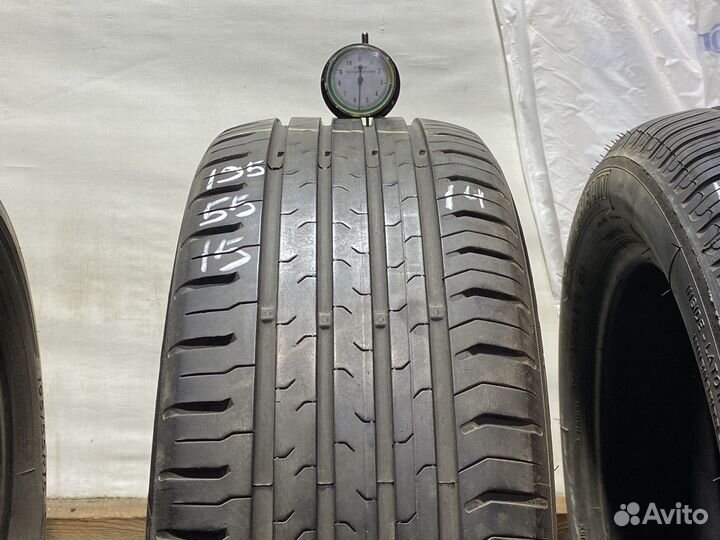 Continental ContiEcoContact 5 195/55 R15