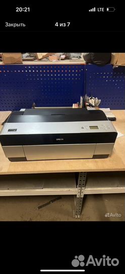 Принтер Epson stylus Pro 3880