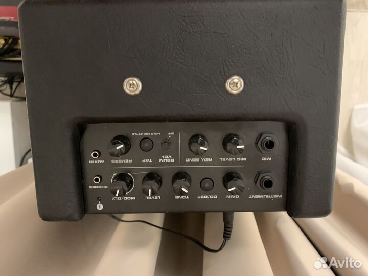 Комбик NUX Mighty 8 BT