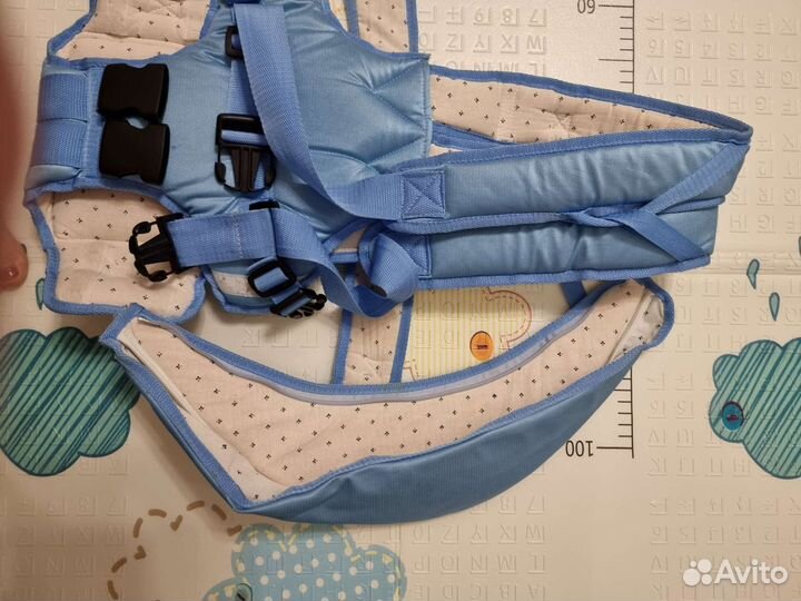 Эргорюкзак переноска для малыша