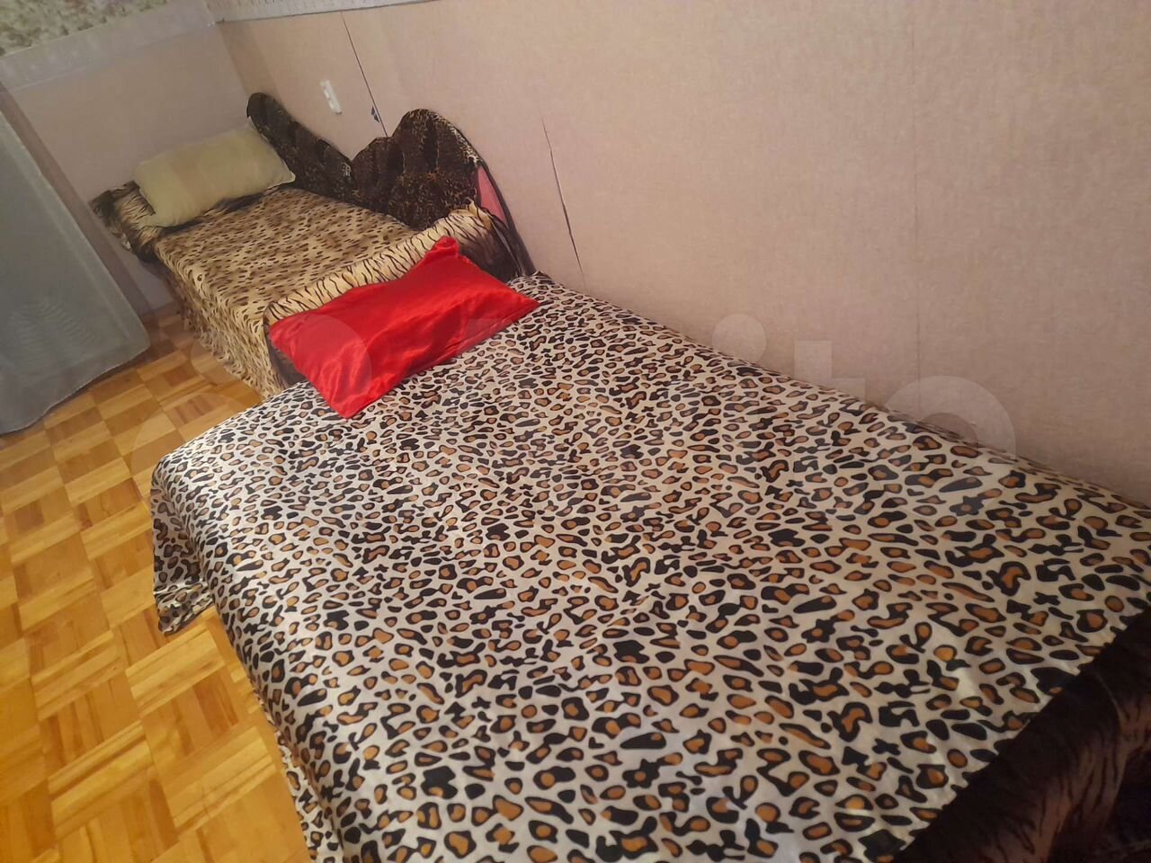 Комната 16 м² в 2-к., 1/9 эт.