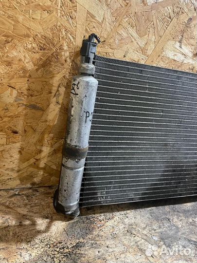 Радиатор кондиционера Ниссан Примера P12