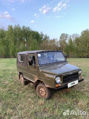 ЛуАЗ 969 1.2 MT, 1988, 90 000 км объявление продам