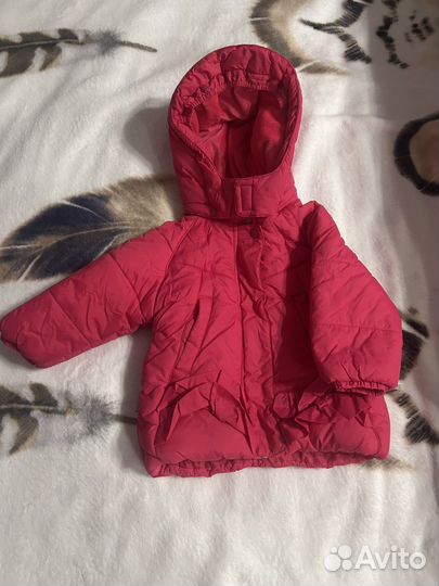 Детские вещи пакетом на девочку