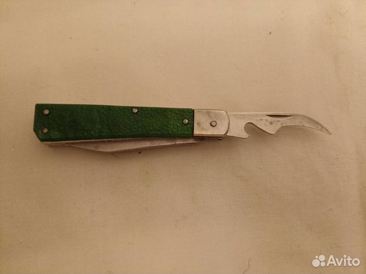 Складной Нож СССР, нижний новгород, карманный нож