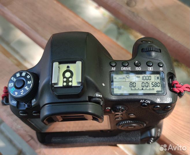 Фотоаппарат Canon EOS 6d