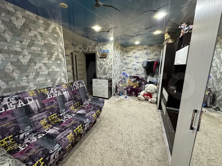 1-к. квартира, 32,5 м², 2/3 эт.