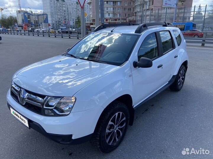 Renault Duster 2.0 МТ, 2019, 27 980 км