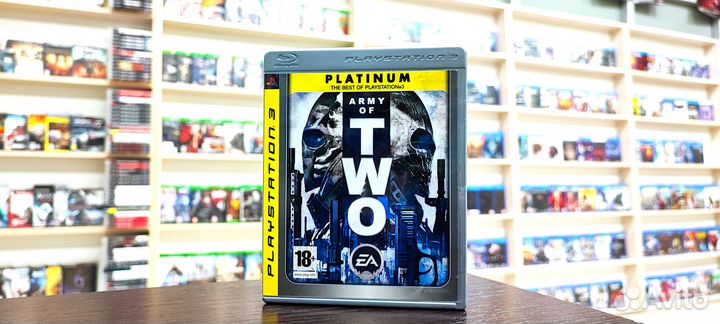 Army of two ps3