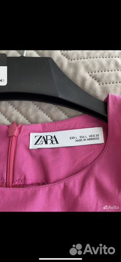 Платье zara