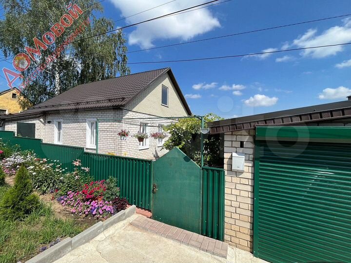 Дом 121 м² на участке 6,3 сот.