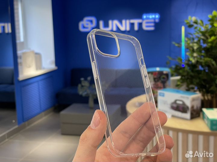 Чехол iPhone 14 / 14 Pro / 14 Plus / 14 Pro Max