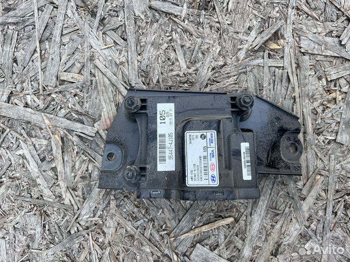 Блок управления 4WD Kia Stinger седан G4KL 2019