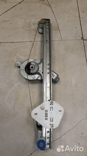 Стеклоподъемник электрический передний правый