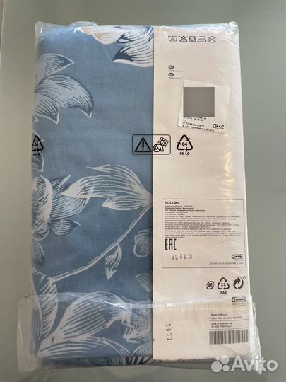 IKEA Постельное белье