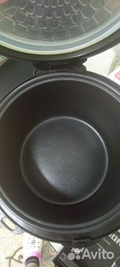 Мультиварка redmond skycooker