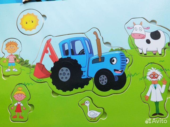 Детские игрушки бу