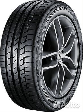 Continental PremiumContact 6 225/45 R18 95V