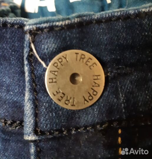 Джинсы на мальчика