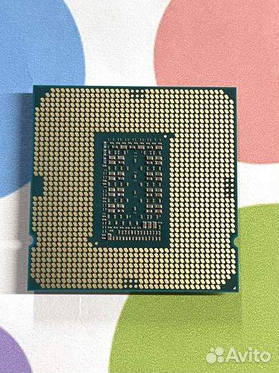 Процессор LGA1200 Intel i5-11400F 2,6-4,4ггц NEW