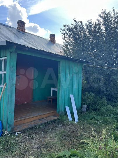 Дом 51 м² на участке 5 сот.