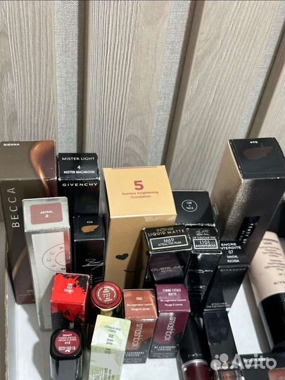 Набор косметики люкс 30 шт