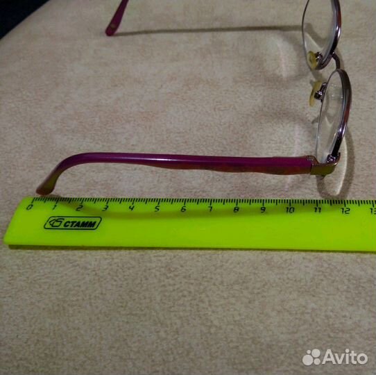 Очки детские