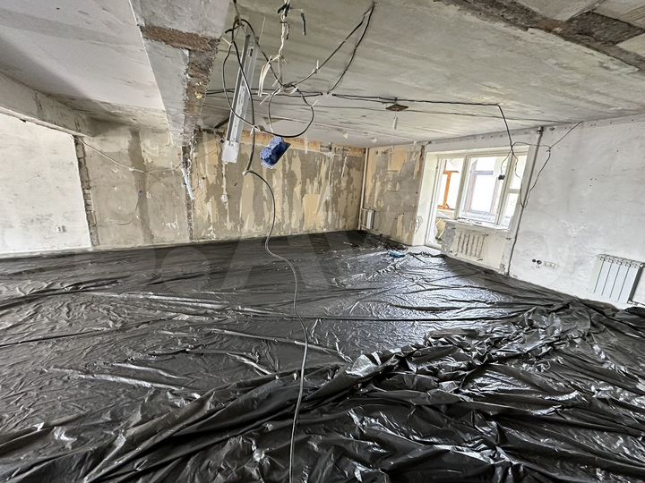 2-к. квартира, 80,5 м², 3/5 эт.