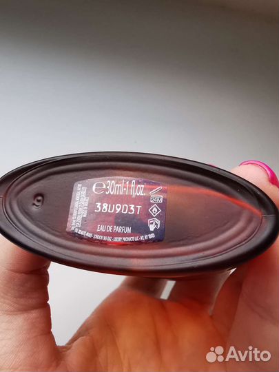 Туалетная вода парфюм