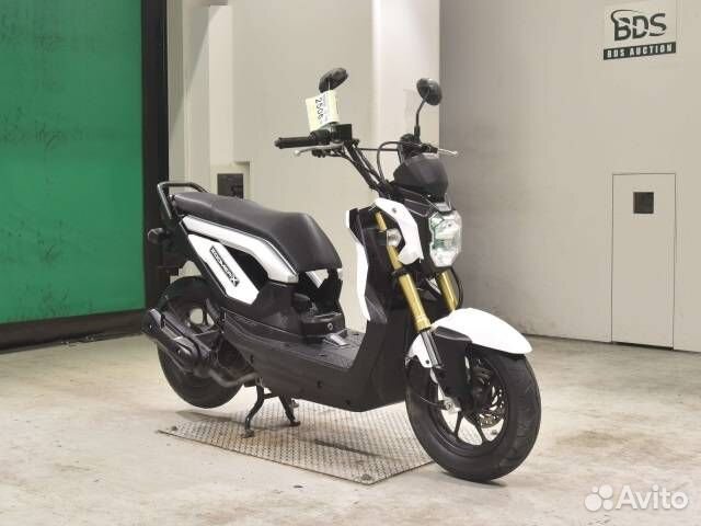 Honda zoomer-X