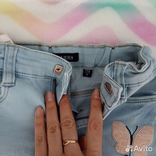 Вещи на девочку 110