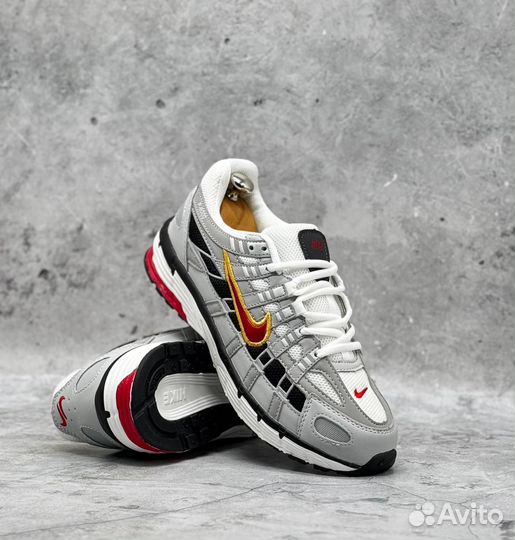 Кроссовки мужские nike p-6000