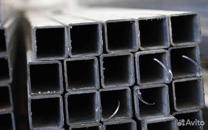 Профильная труба 50х50