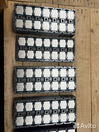 Новые процессоры intel i3/i5/i7/i9