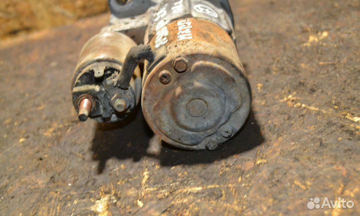 Стартер volvo xc90 1 (2002-2006) 0.0 8697650