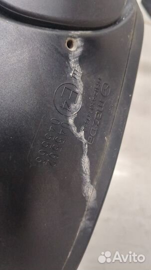 Зеркало боковое Mazda 3 (BP) 2019, 2020