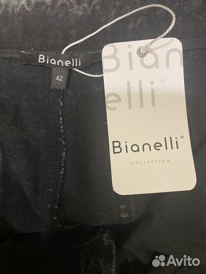 Юбка джинсовая новая