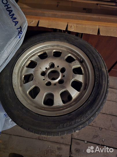 Колеса зимние r16