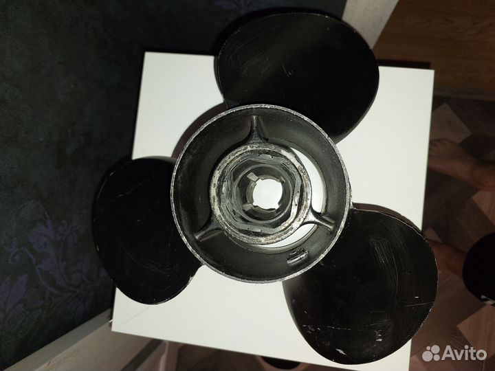 Гребной винт mercury 3х14,25х 21