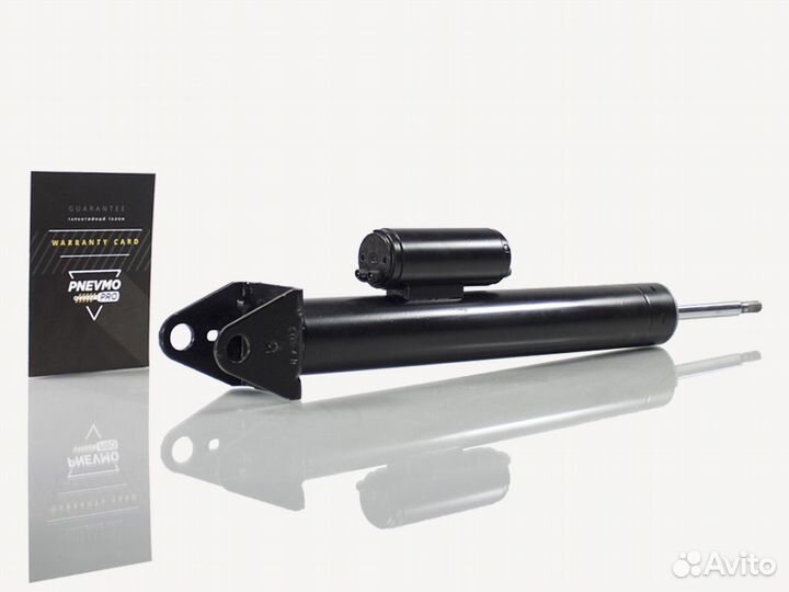 Амортизатор Mercedes W166 ML63 AMG, X166 GL63 AMG