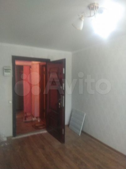 Комната 11,4 м² в 1-к., 1/2 эт.